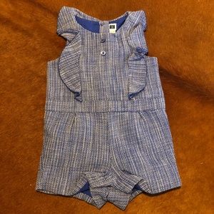 Janie and Jack Romper